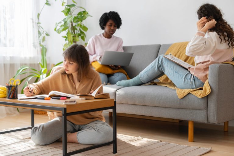 Ideas para mejorar la convivencia en los pisos de estudiantes